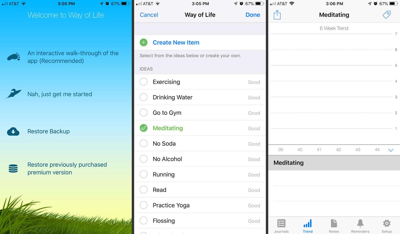 Goal Tracker app | Behance Goal Tracker app | Behance