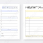 Productivity Planner