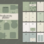 Productivity Organizer