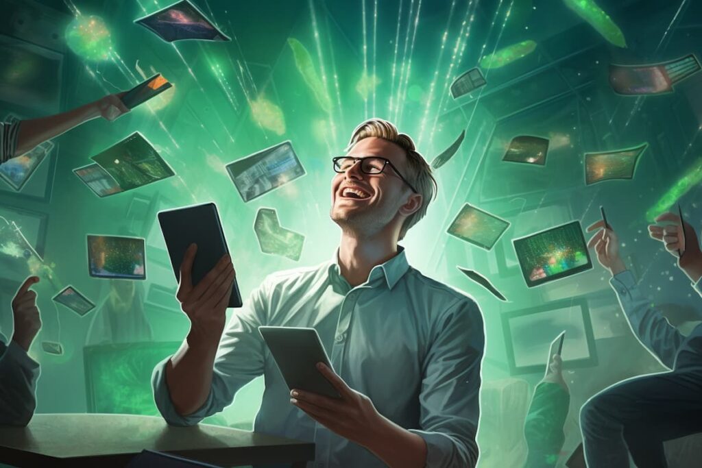 Productivity apps Enhancing Efficiency and Engagement