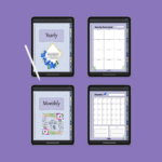 Digital planner Revolutionizing Your Productivity Journey