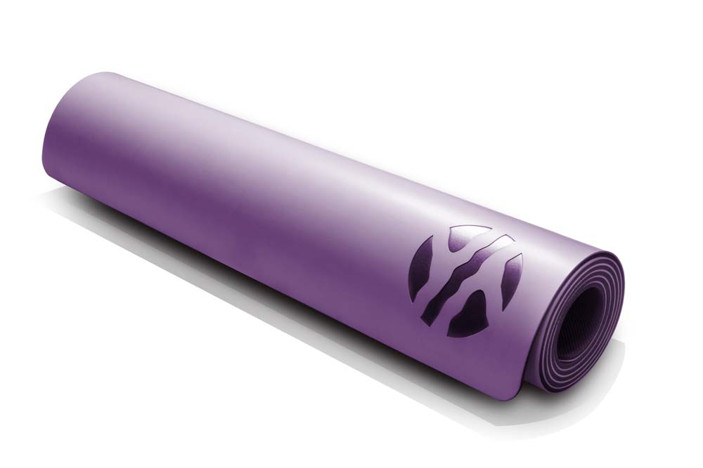 Natural Rubber Yoga Mat | Yoga Direct