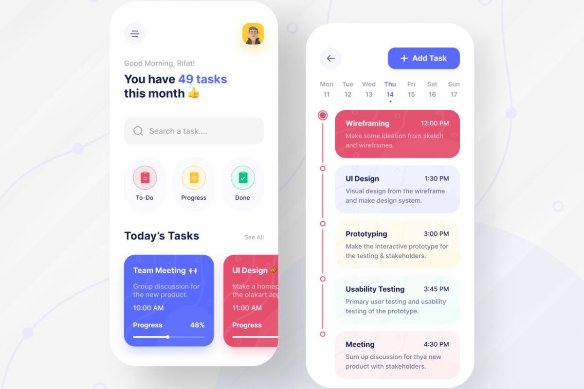 Task Management App