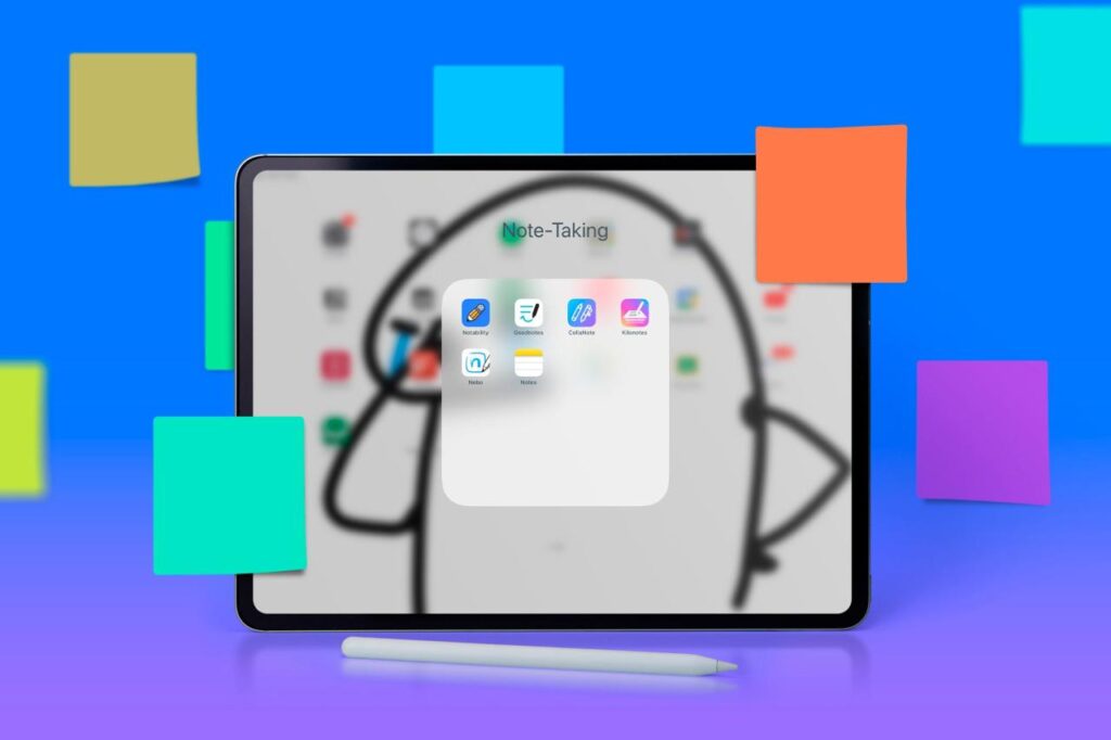 Note-Taking Apps