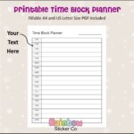 Time Organizer