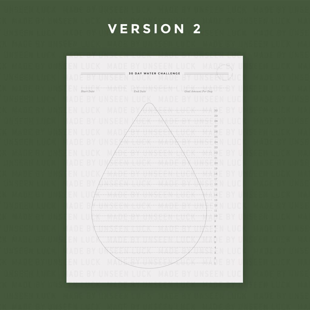 Water Bottle Tracker