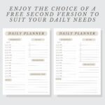 Daily Planner