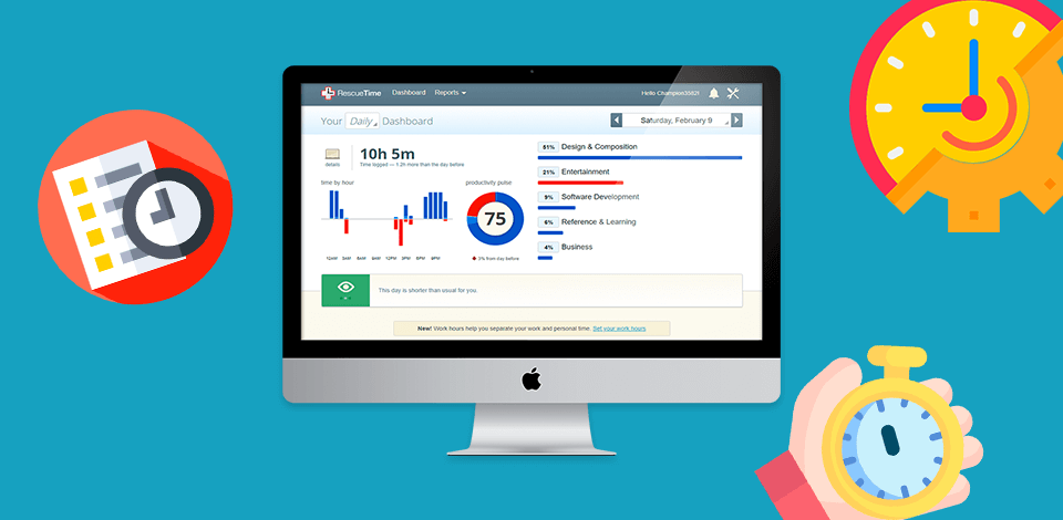 Time Management Software