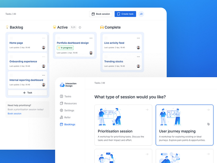 Project Management Software