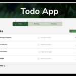 To-Do List App