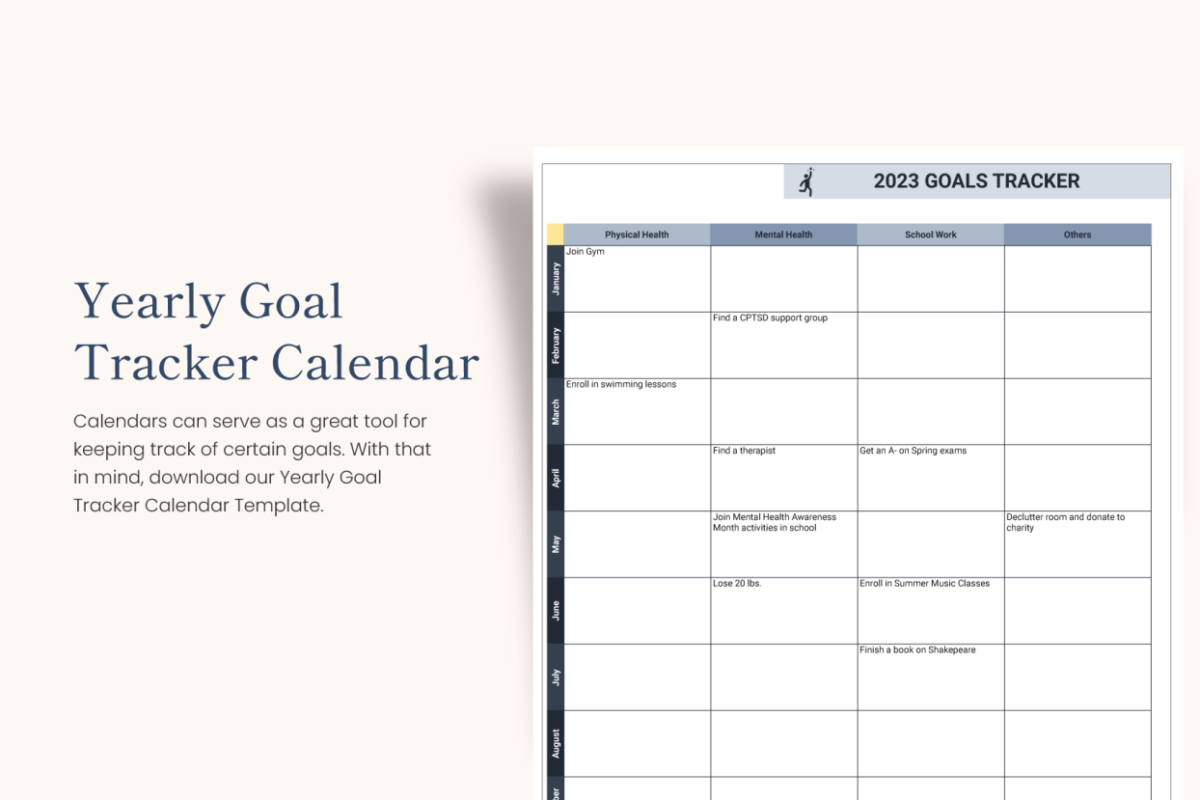 Goal Tracker