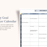 Goal Tracker