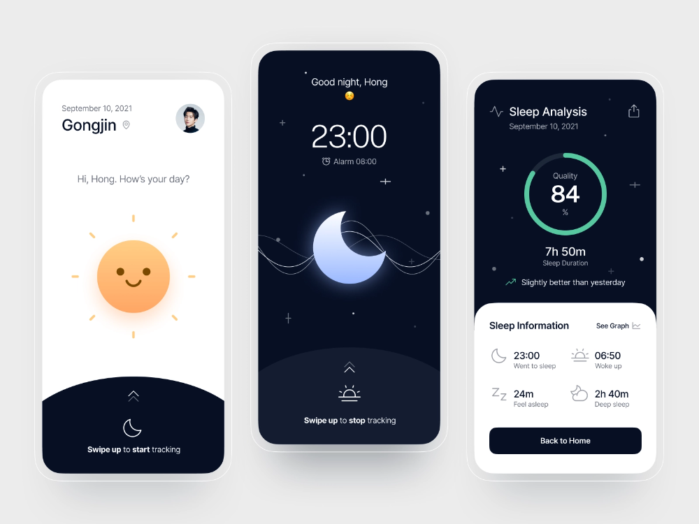 Sleep App