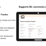Home Inventory Tracker