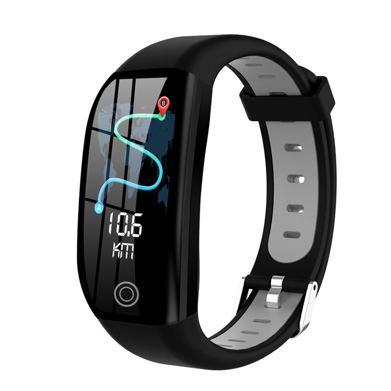 Smart Wristband Heart Rate Monitor Fitness Tracker... – Grandado