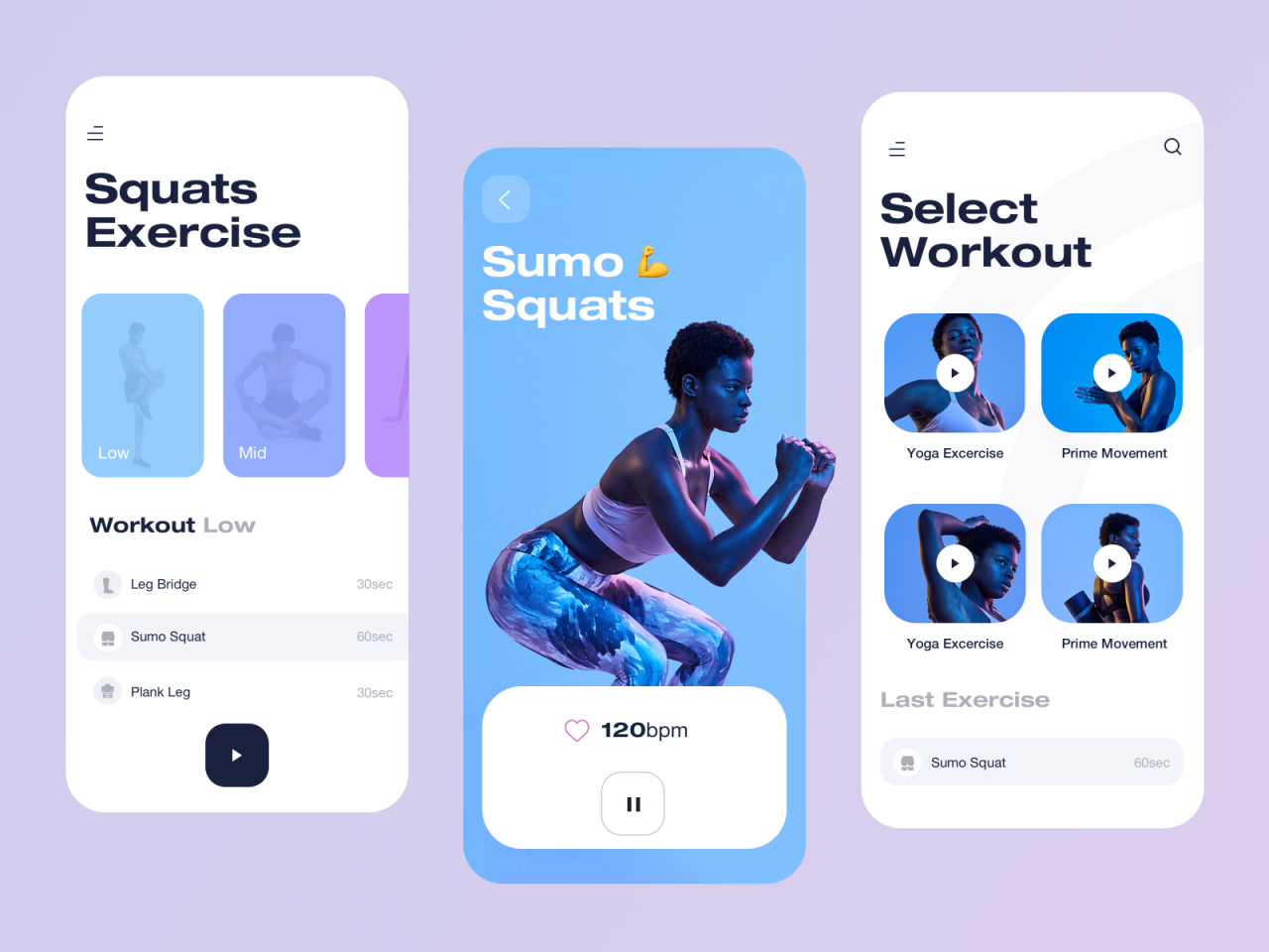 Fitness App Mobile | Gym app, Workout apps, Workout planner app