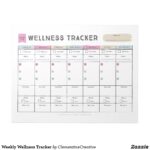 Wellness Tracker