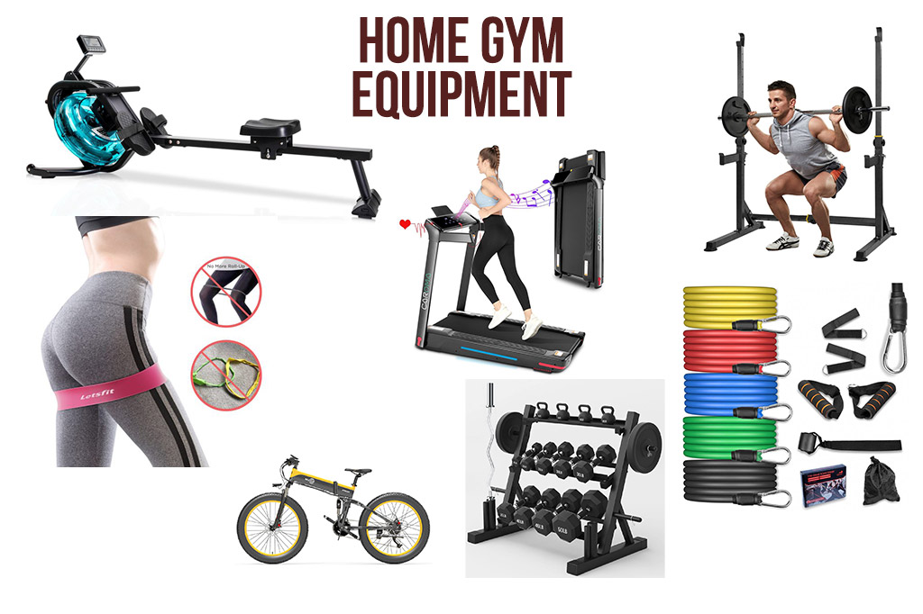 Home Gym Equipment