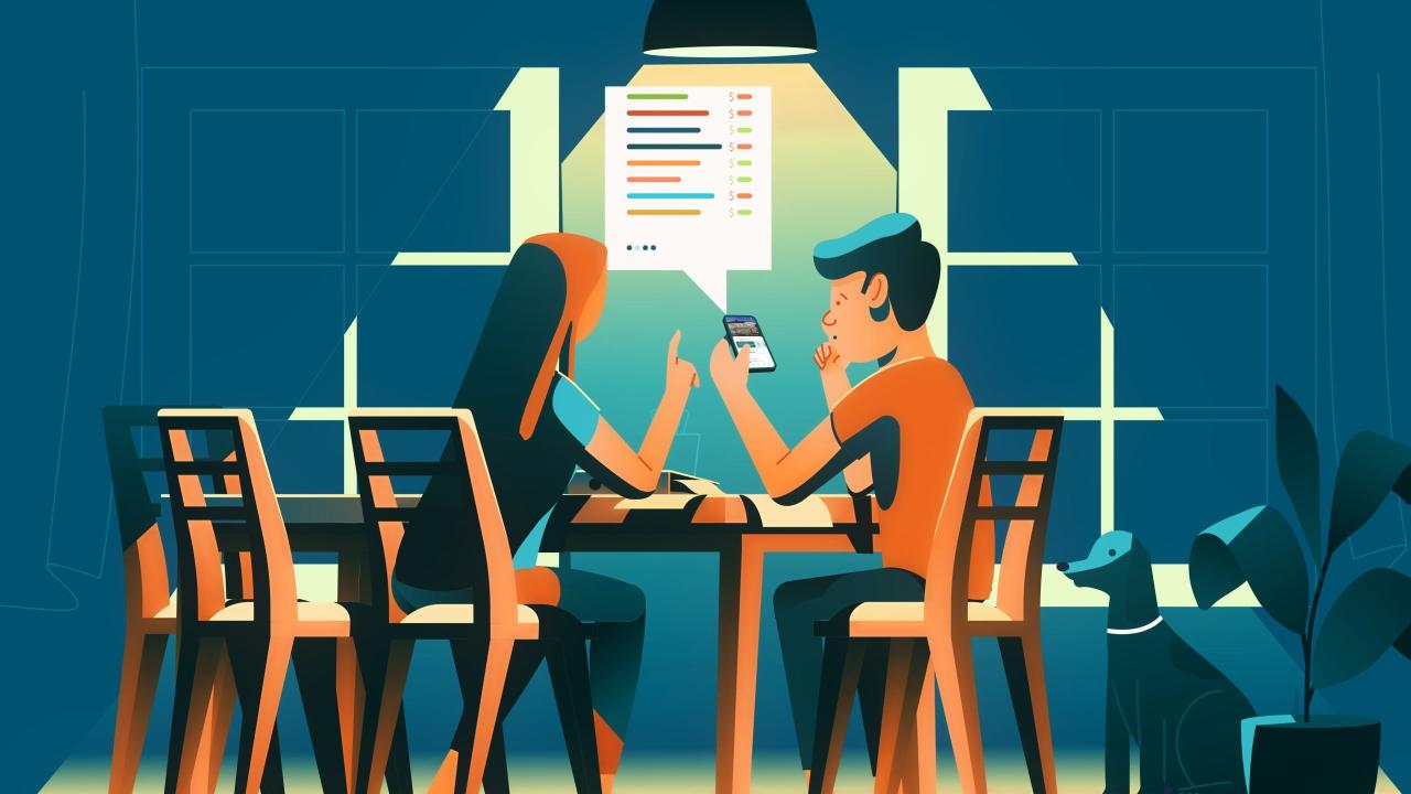 Home Maintenance App - Journeys Feature