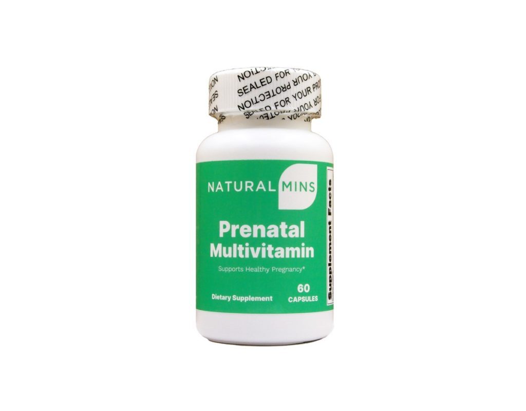 Daily Prenatal Vitamin