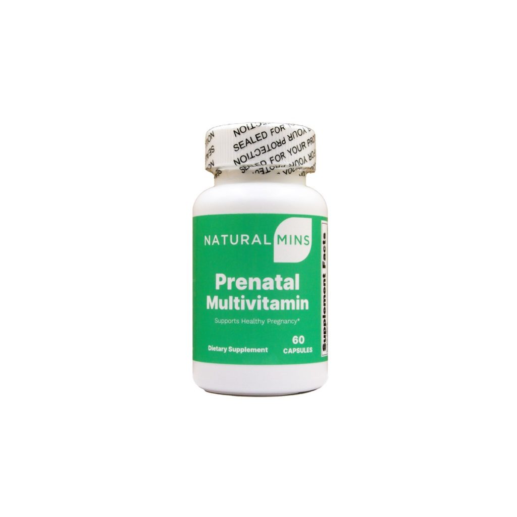 Prenatal Multivitamin