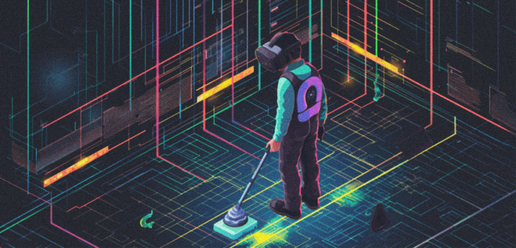 Digital Declutter App