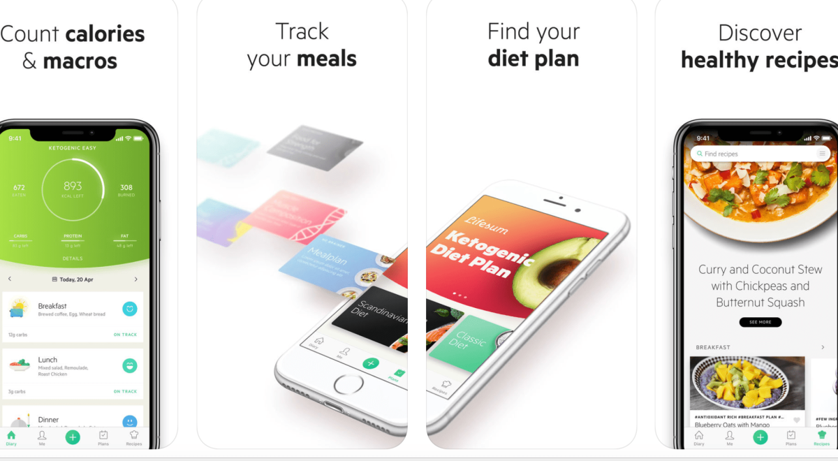 Food Tracker App