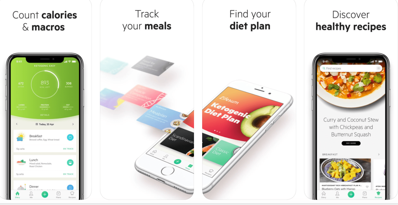 The 9 Best Food Tracker Apps of 2021