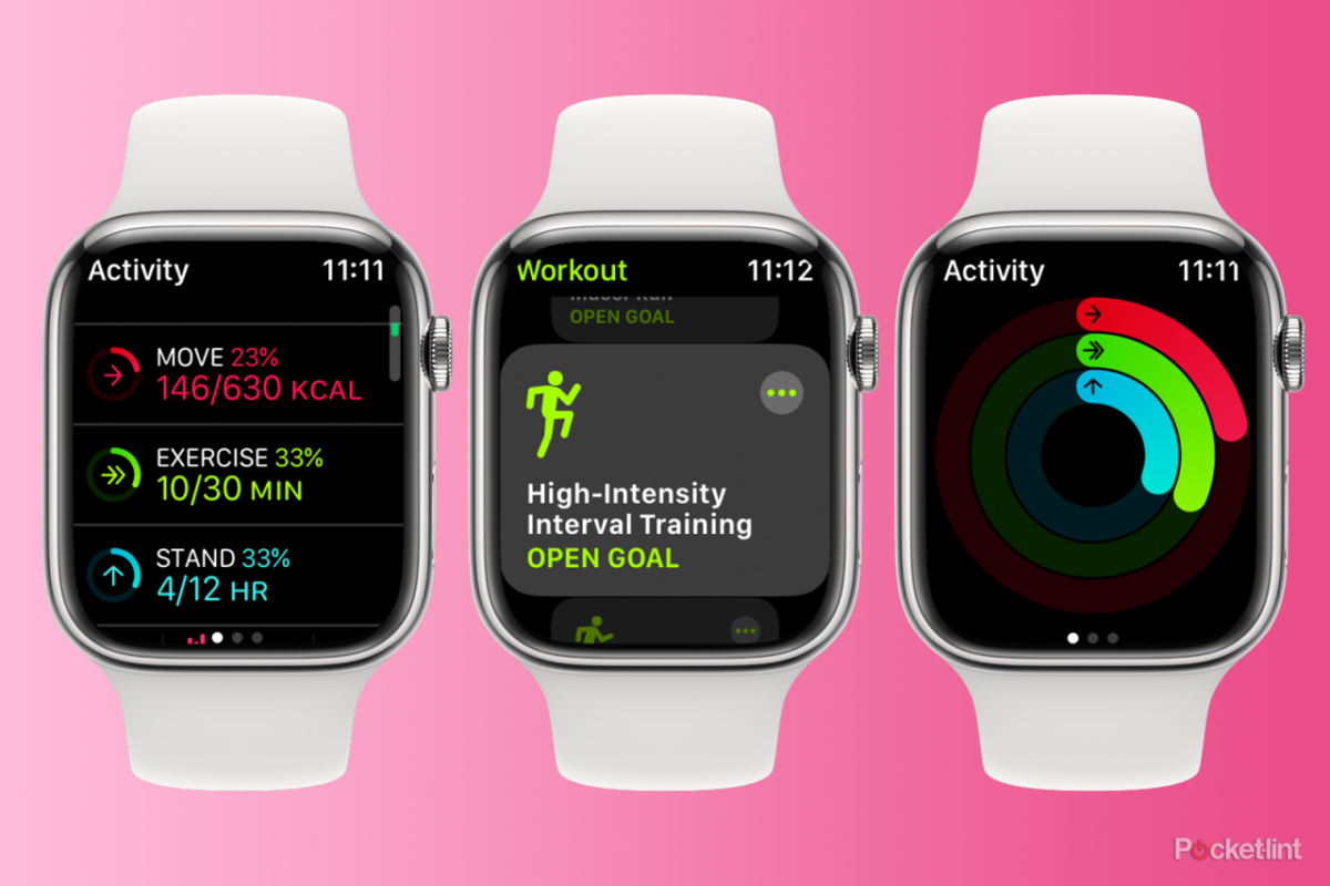 Fitness Watch App
