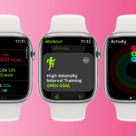 Fitness Watch App
