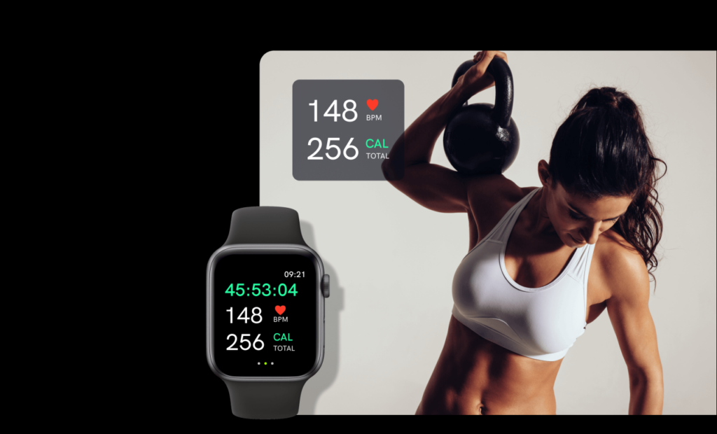 Fitness Watch App