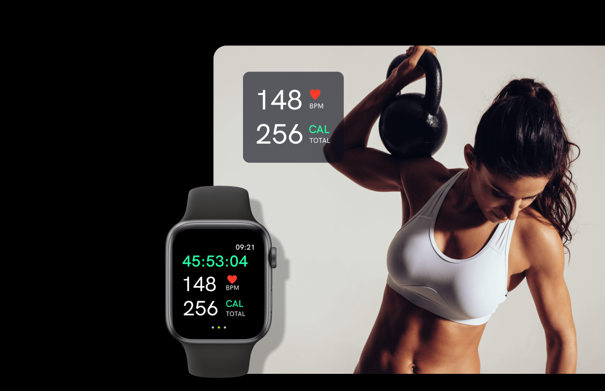 Fitness Watch App