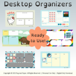 Digital Organizer