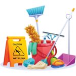 Cleaning Supplies