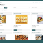 Meal Planner App