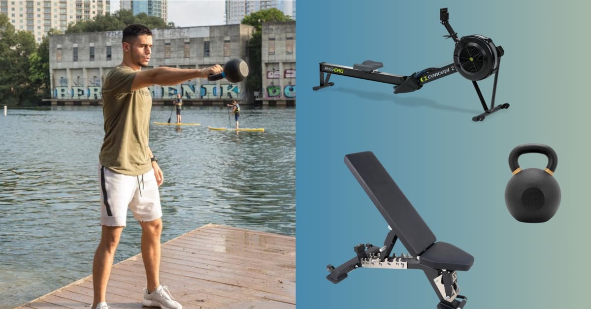 10 Best Home Gym Equipment Workout Machines Review (2019 Updated)