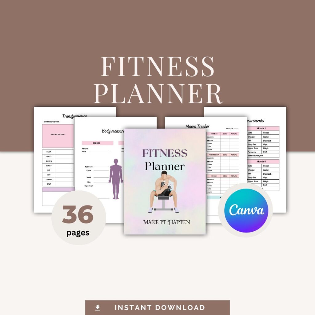 Fitness Planner
