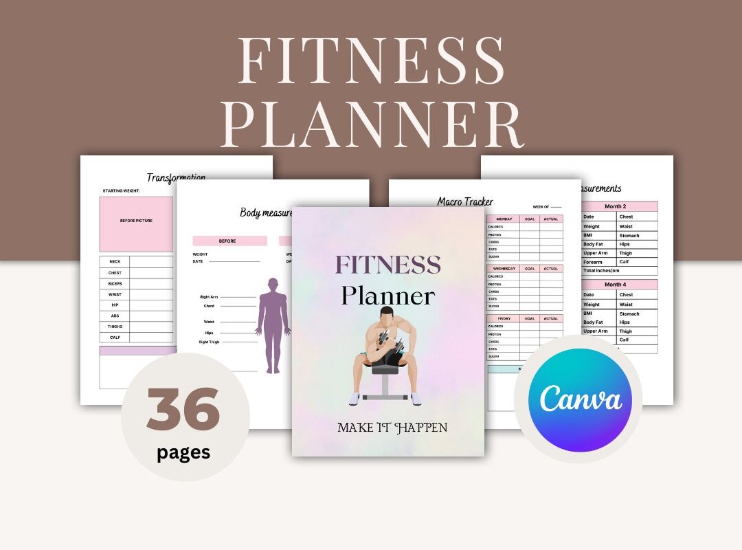 Fitness Planner