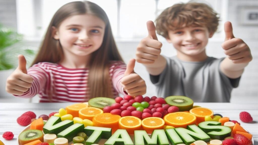 Best Vitamins For Teens | First Day