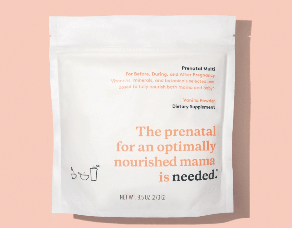 Daily Postnatal Vitamin