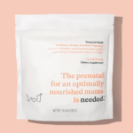 Daily Postnatal Vitamin