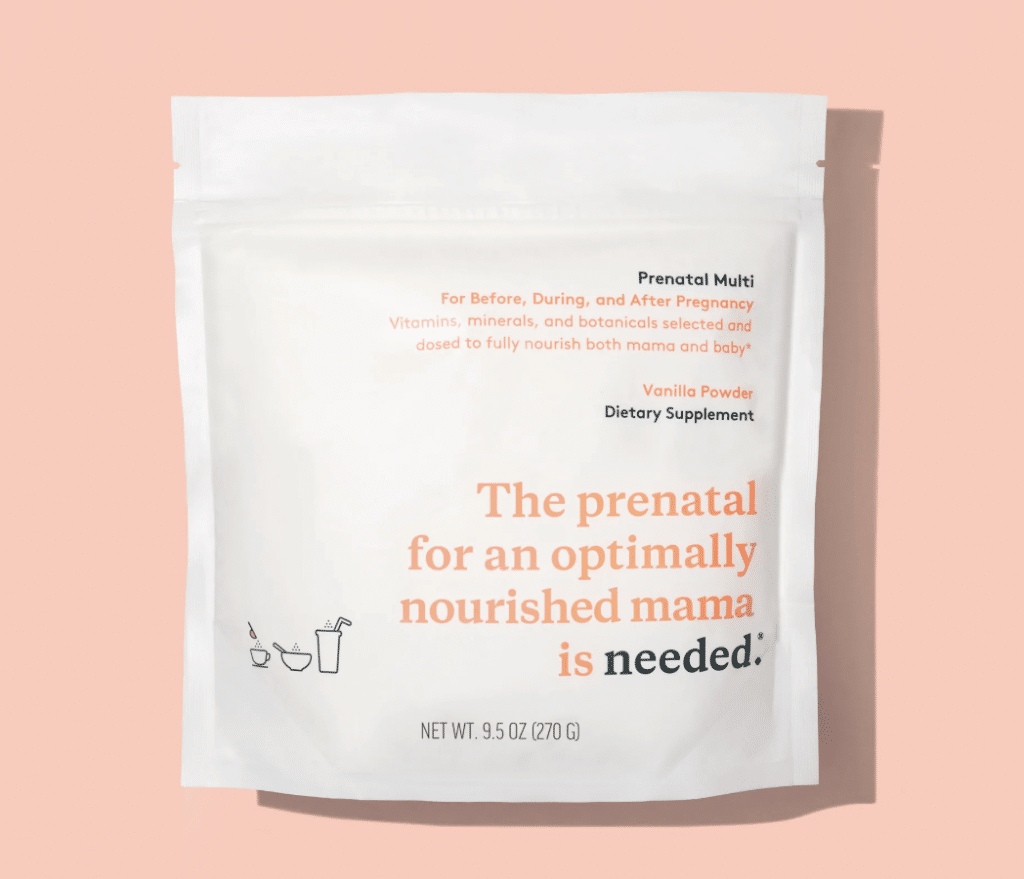 9 Best Postnatal Vitamins