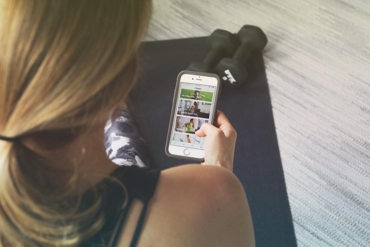 How to Create a Fitness App Like Nike Training Club | LITSLINK blog