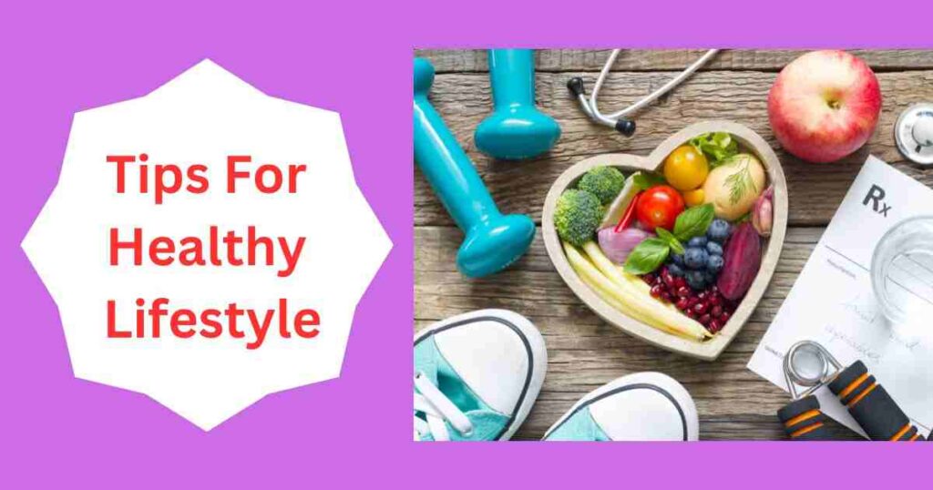 Healthy Lifestyle Tool