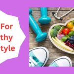 Healthy Lifestyle Tool