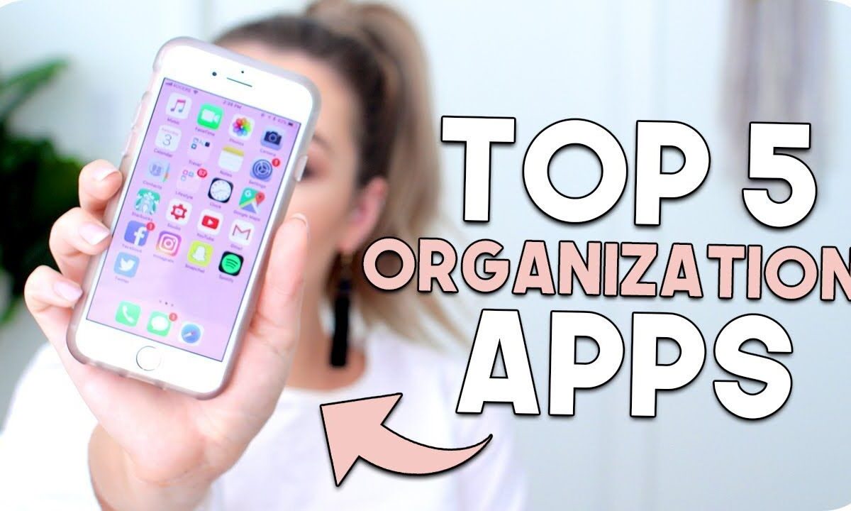 Digital Organization App