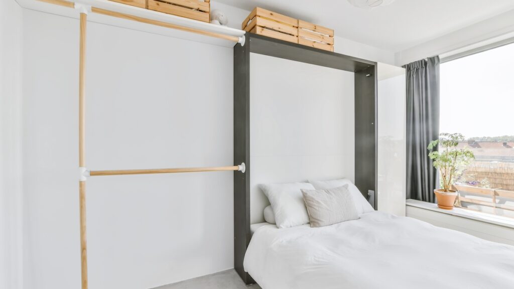 Space-Saving Furniture Ideas