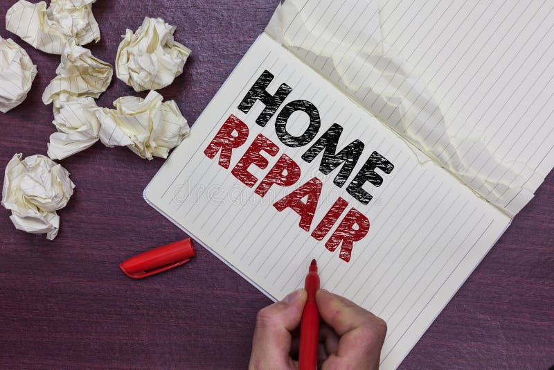 Home Maintenance Tools