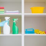 Cleaning Supply App