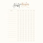 Minimalist Tracker